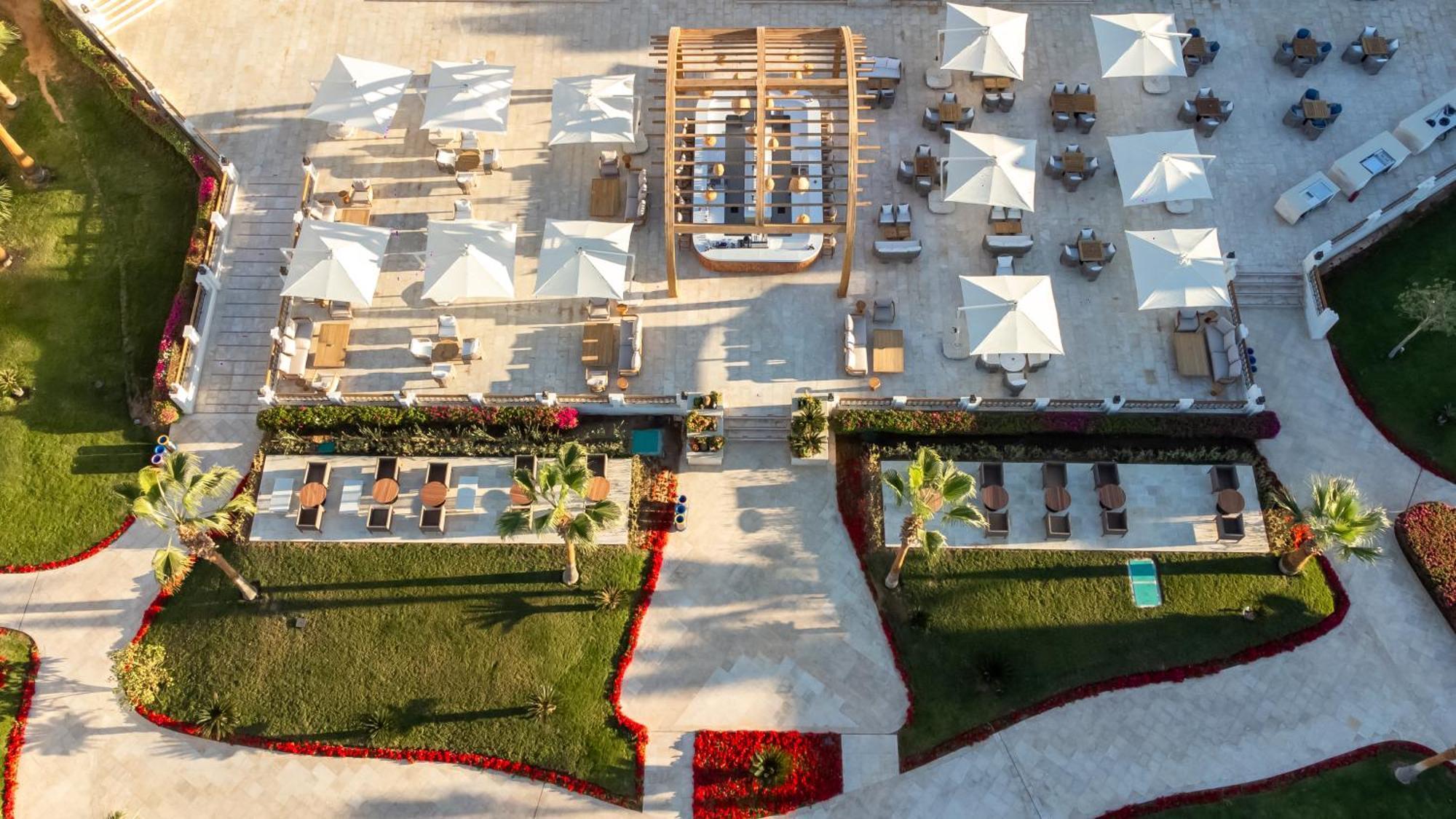 Swissotel Sharm El Sheikh Εξωτερικό φωτογραφία