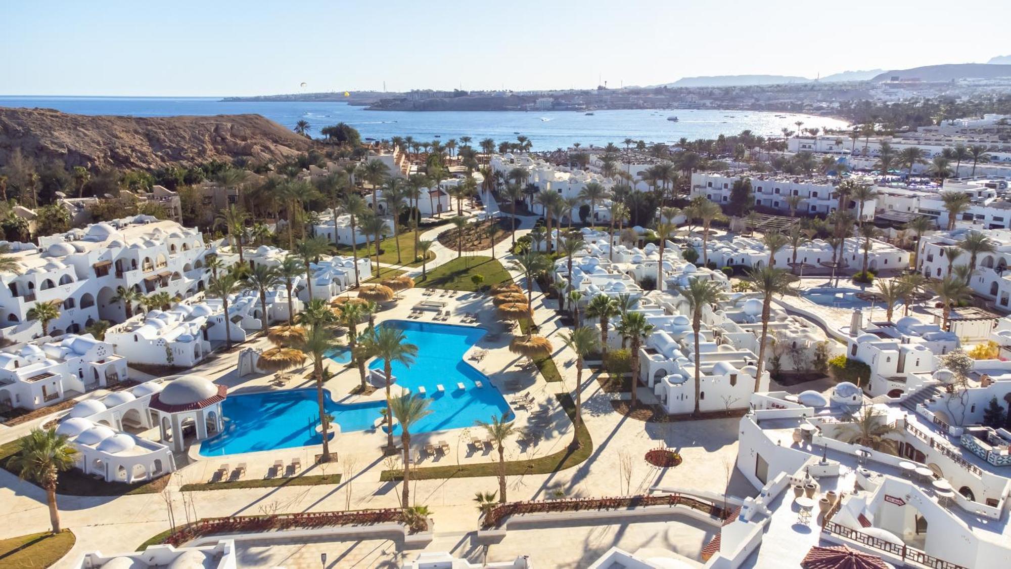 Swissotel Sharm El Sheikh Εξωτερικό φωτογραφία
