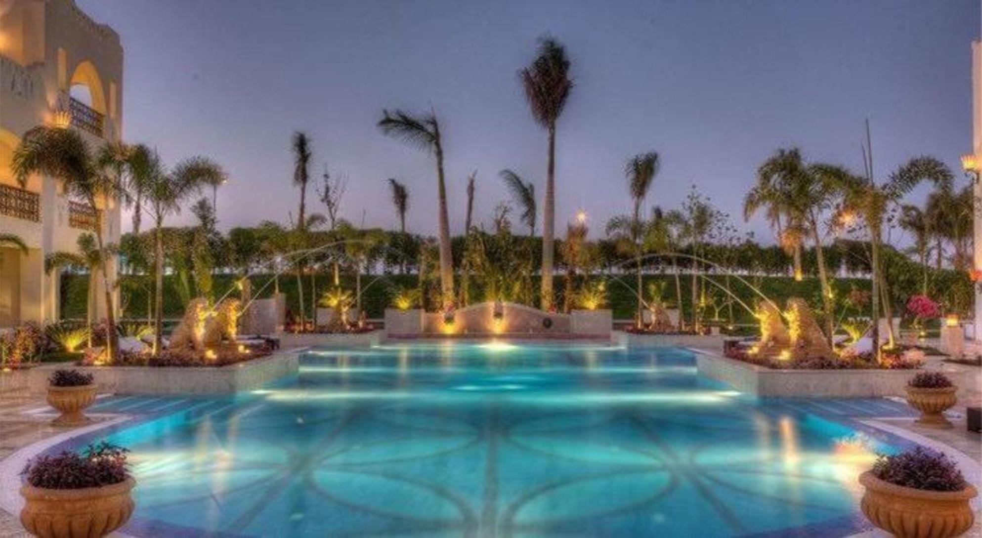 Swissotel Sharm El Sheikh Εξωτερικό φωτογραφία