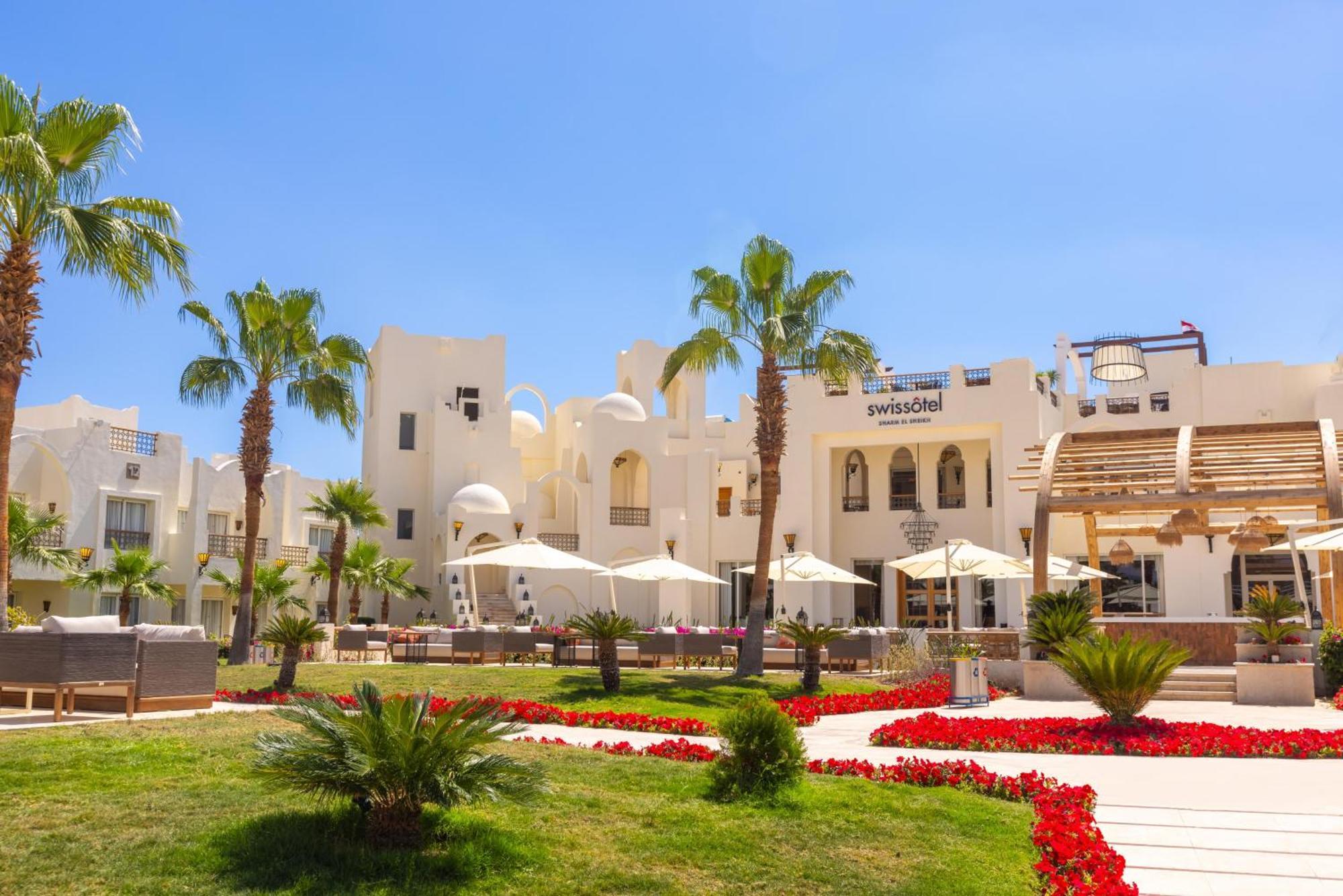 Swissotel Sharm El Sheikh Εξωτερικό φωτογραφία