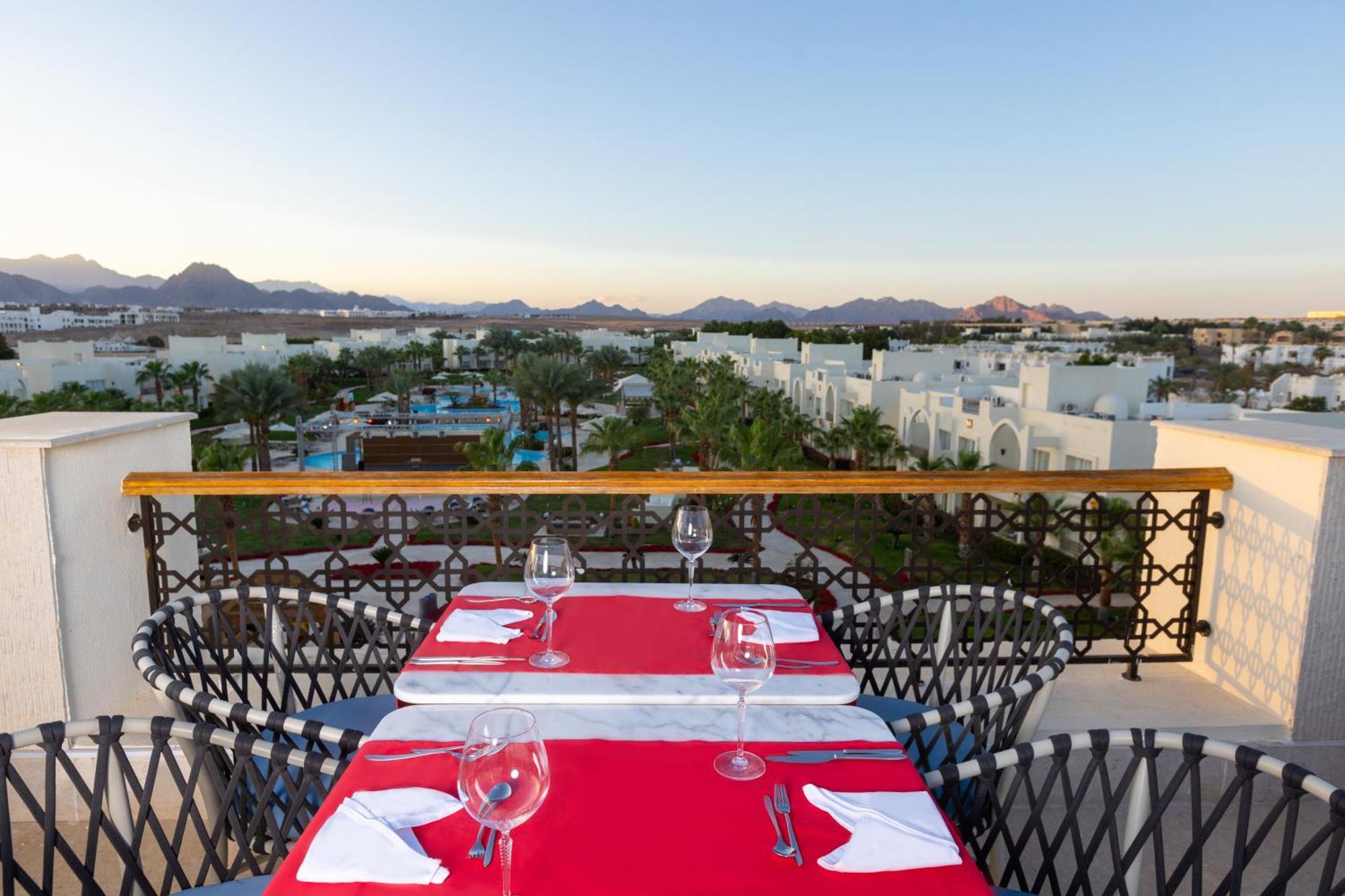 Swissotel Sharm El Sheikh Εξωτερικό φωτογραφία