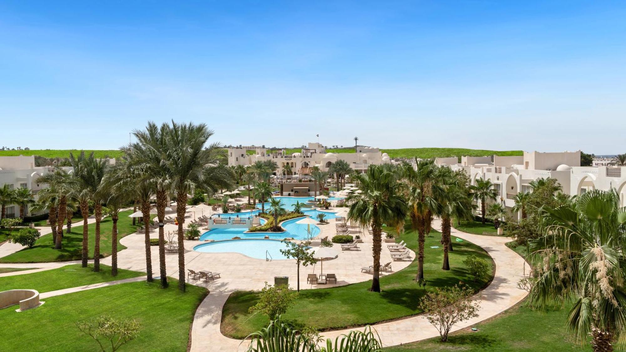 Swissotel Sharm El Sheikh Εξωτερικό φωτογραφία