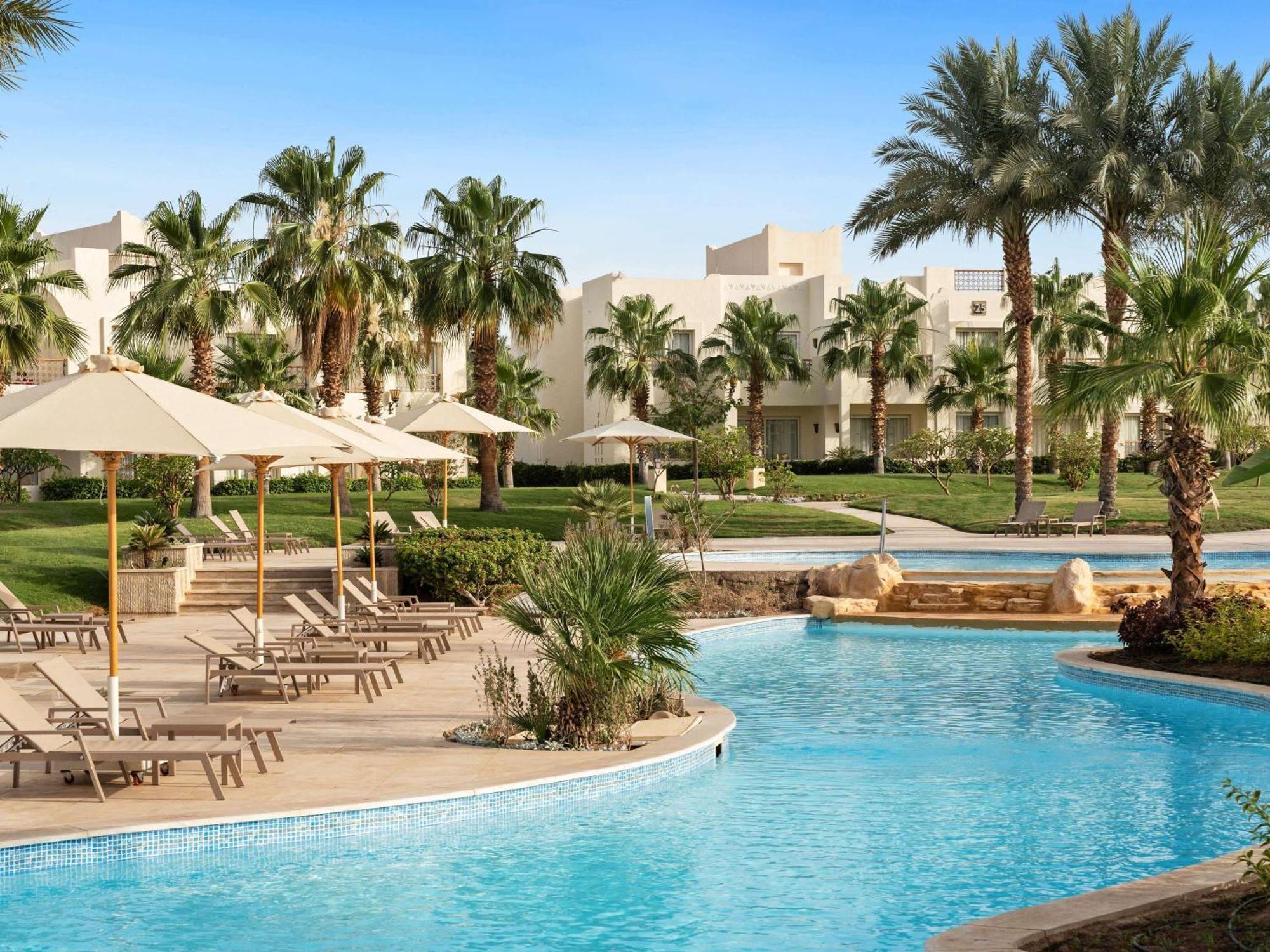 Swissotel Sharm El Sheikh Εξωτερικό φωτογραφία