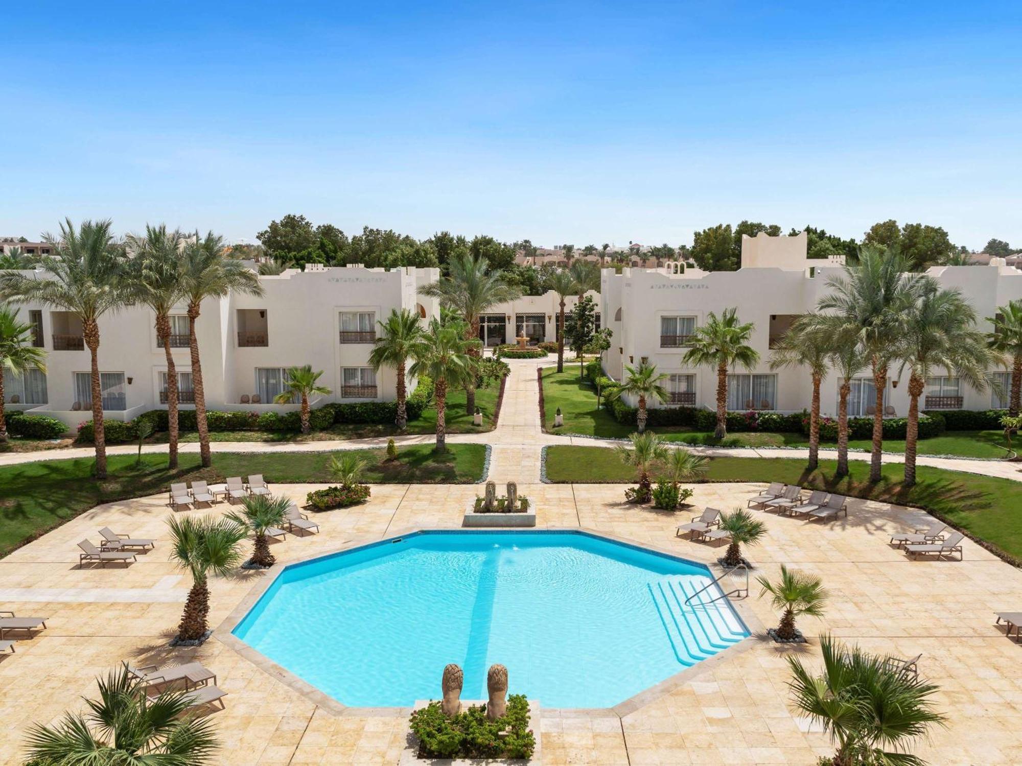 Swissotel Sharm El Sheikh Εξωτερικό φωτογραφία