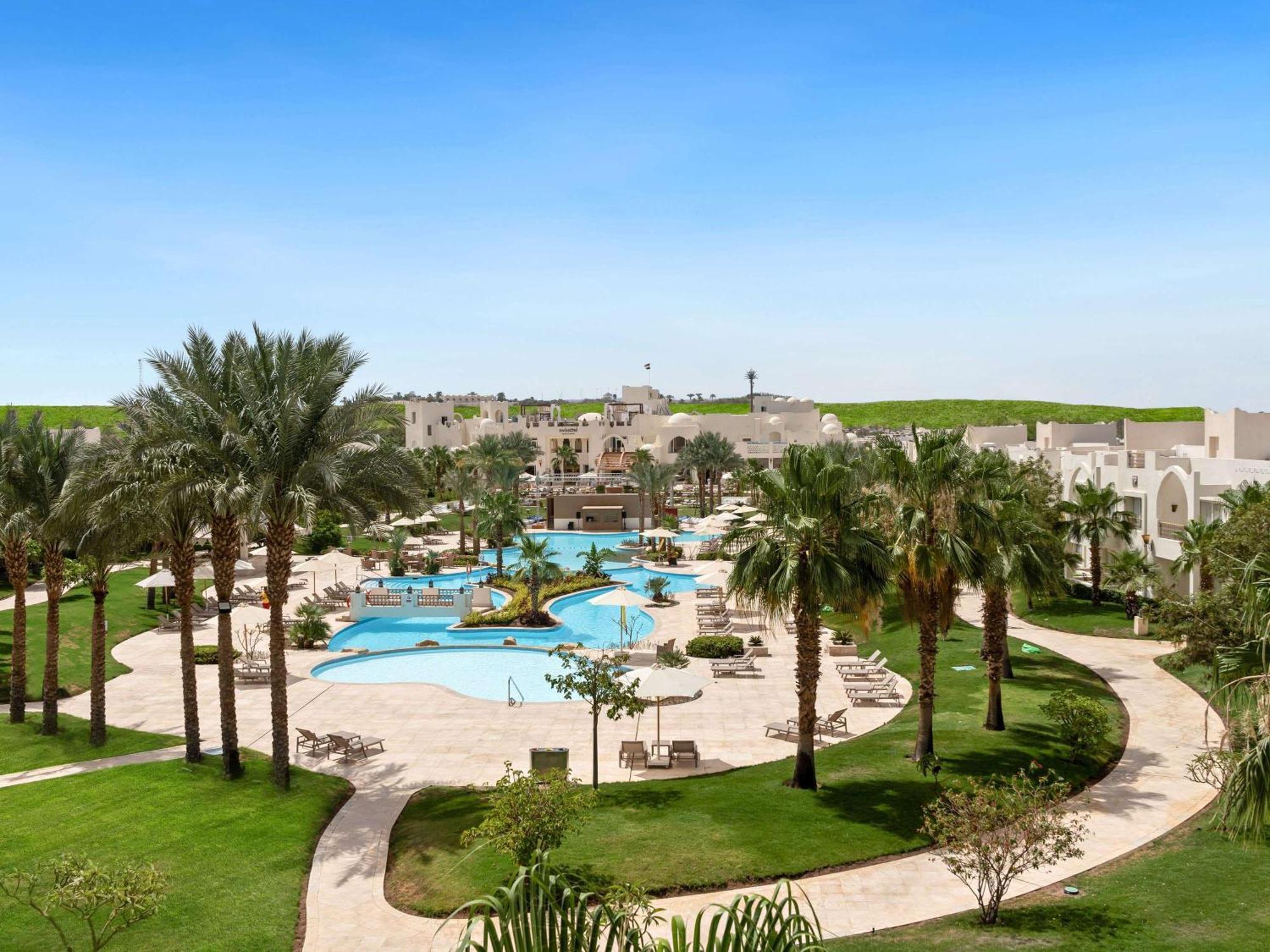 Swissotel Sharm El Sheikh Εξωτερικό φωτογραφία