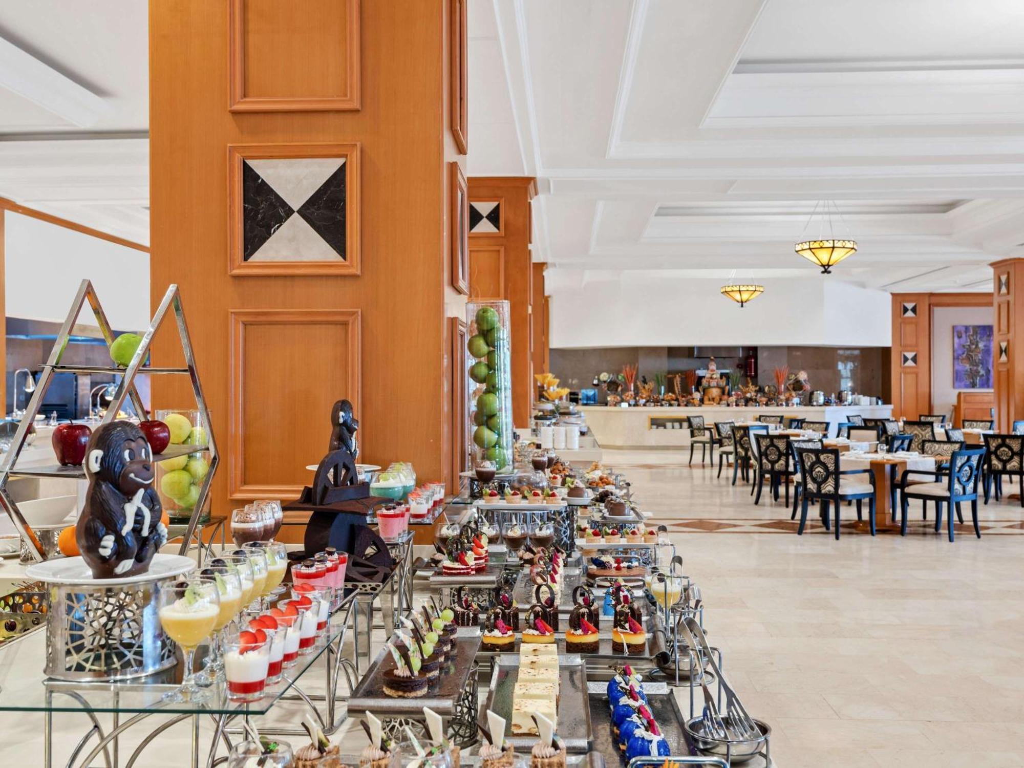 Swissotel Sharm El Sheikh Εξωτερικό φωτογραφία